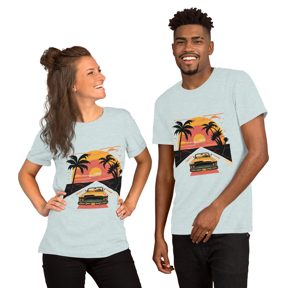 Endless Summer Classic Convertible Tee
