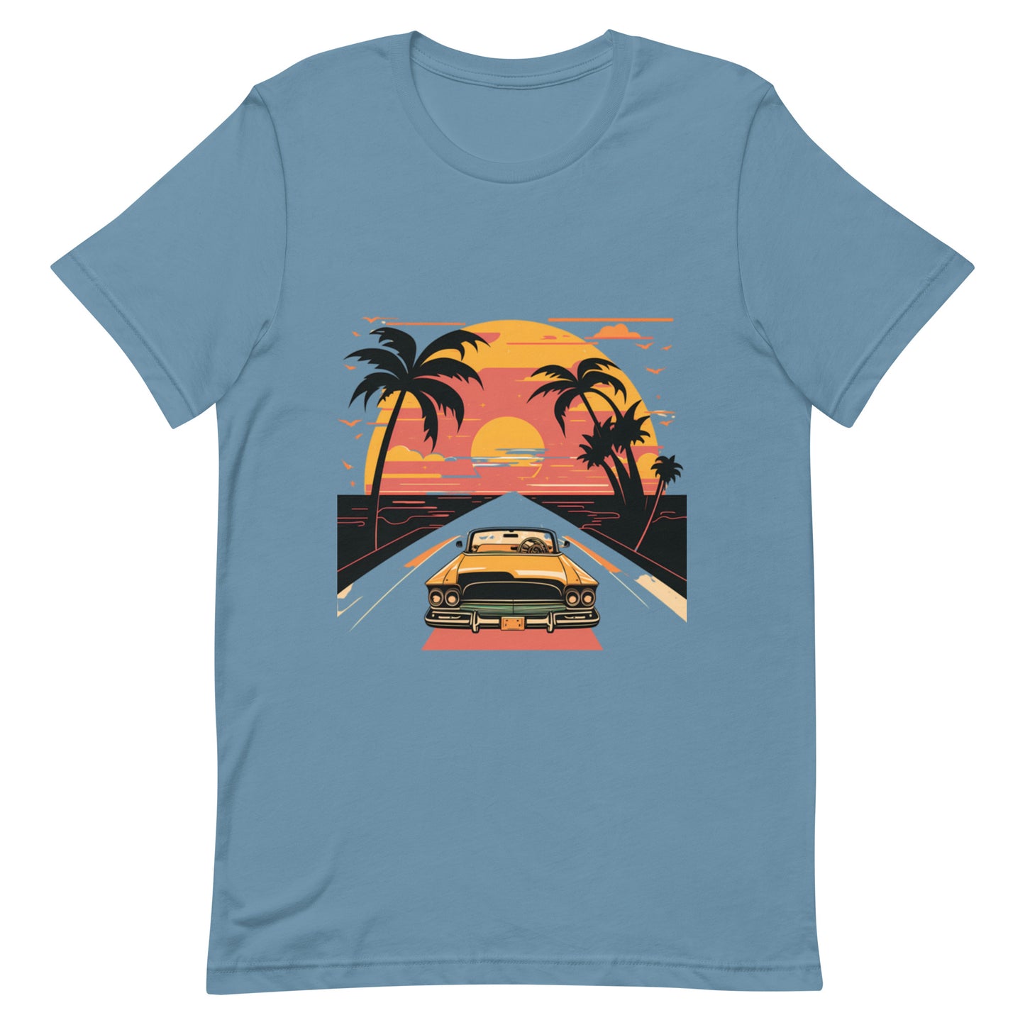 Endless Summer Classic Convertible Tee
