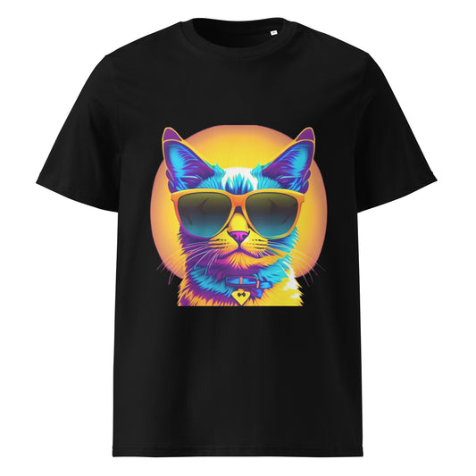 Catitude: The Ultimate Chill Cat T-Shirt