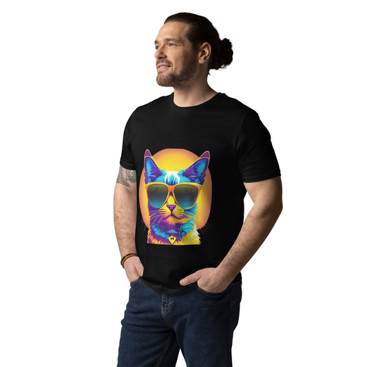 Catitude: The Ultimate Chill Cat T-Shirt