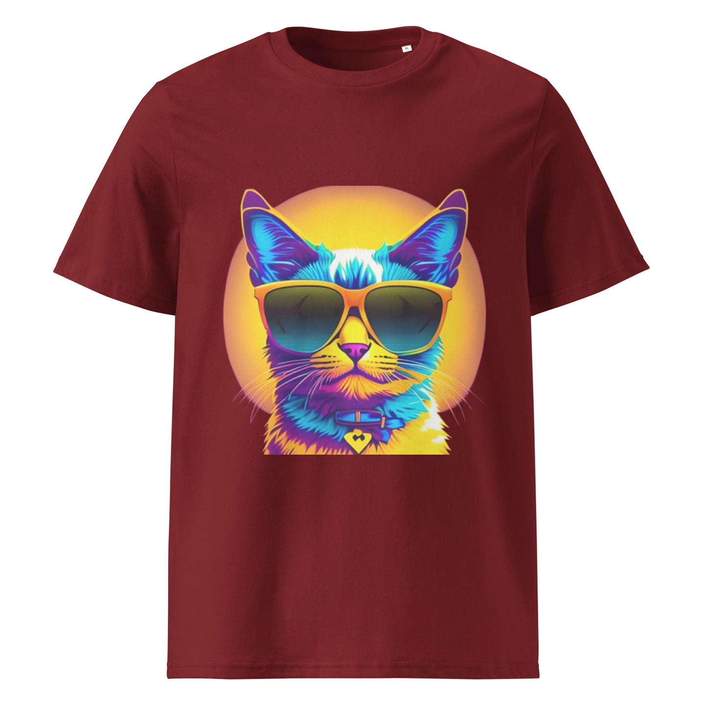 Catitude: The Ultimate Chill Cat T-Shirt