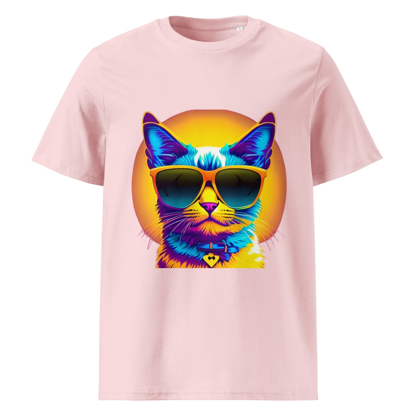 Catitude: The Ultimate Chill Cat T-Shirt