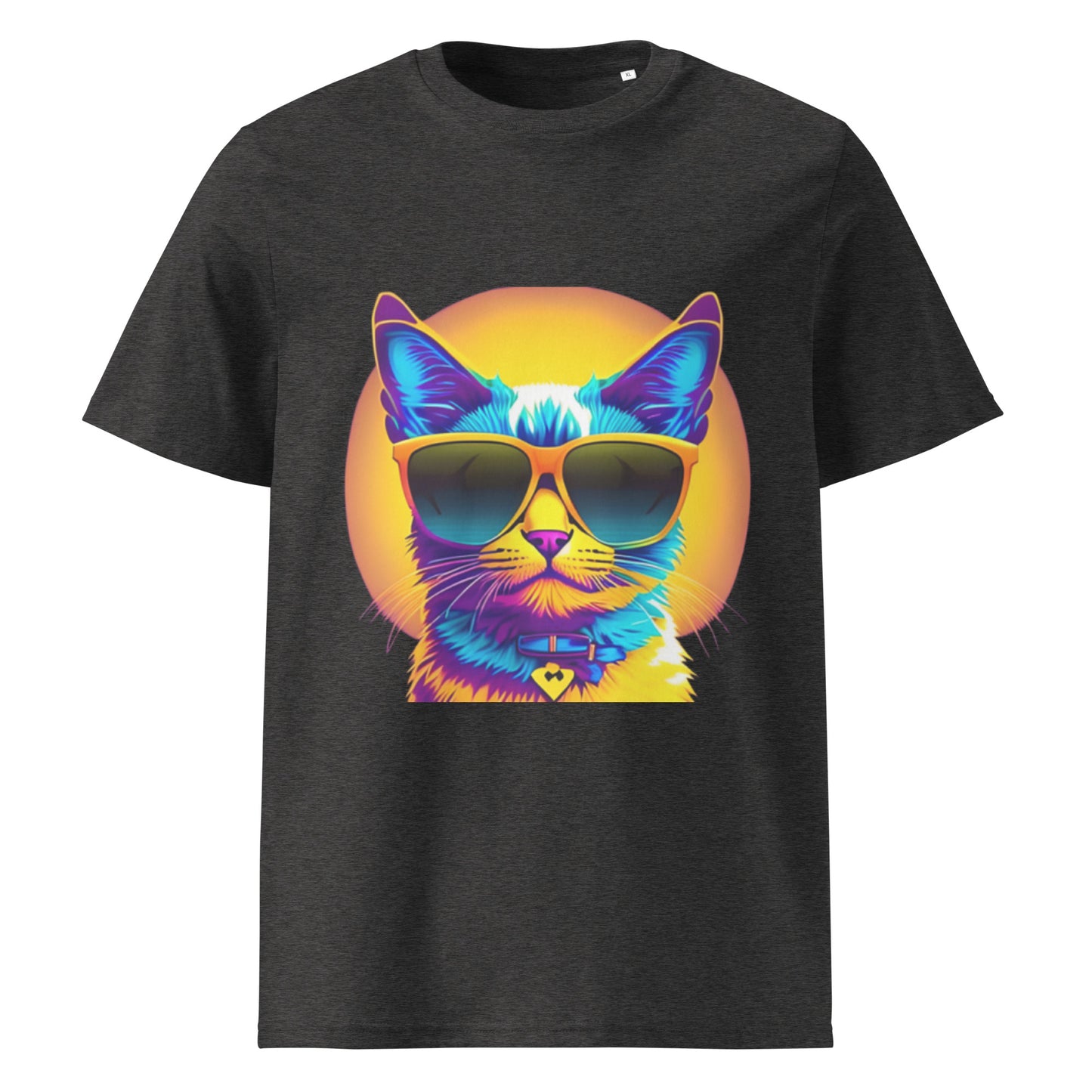Catitude: The Ultimate Chill Cat T-Shirt
