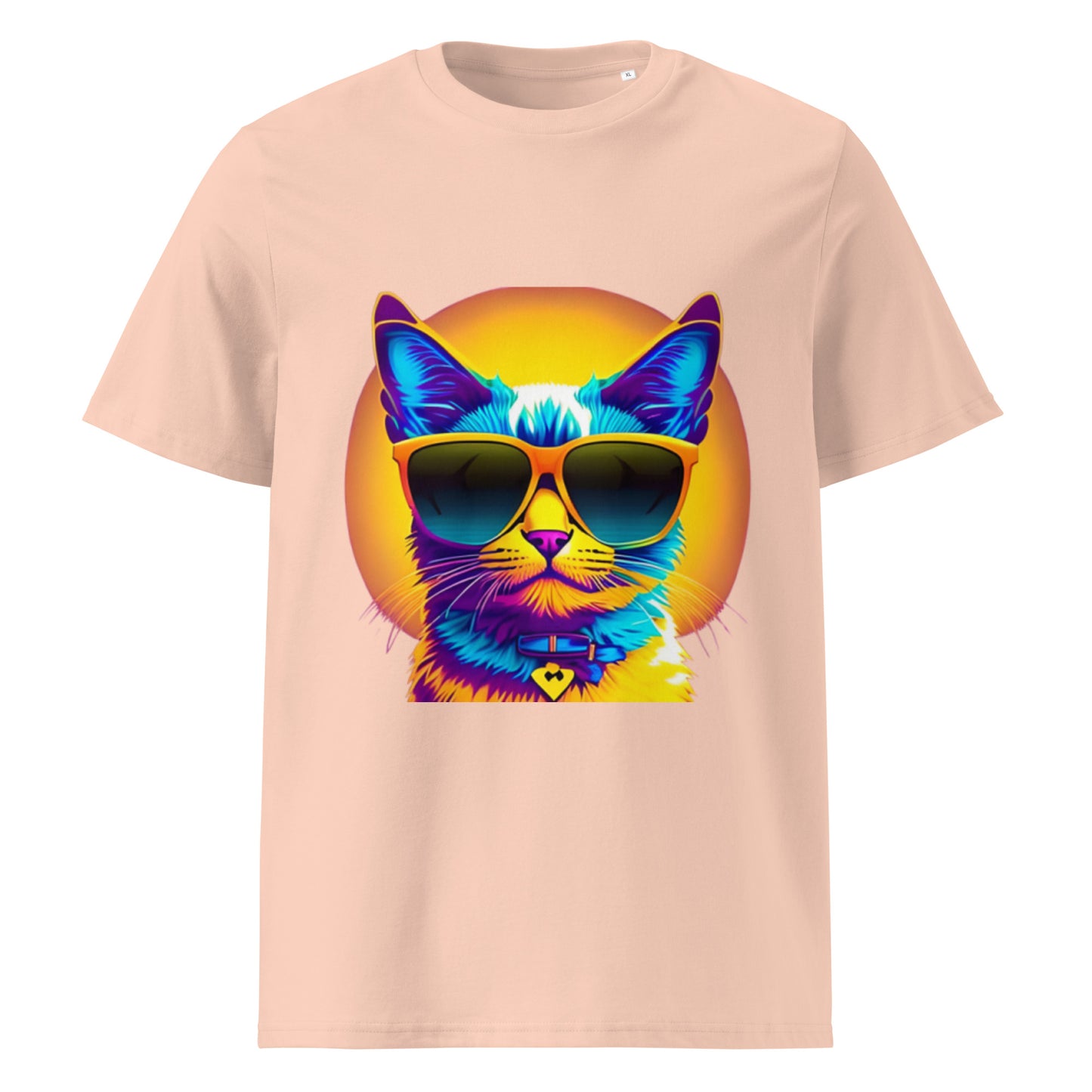 Catitude: The Ultimate Chill Cat T-Shirt