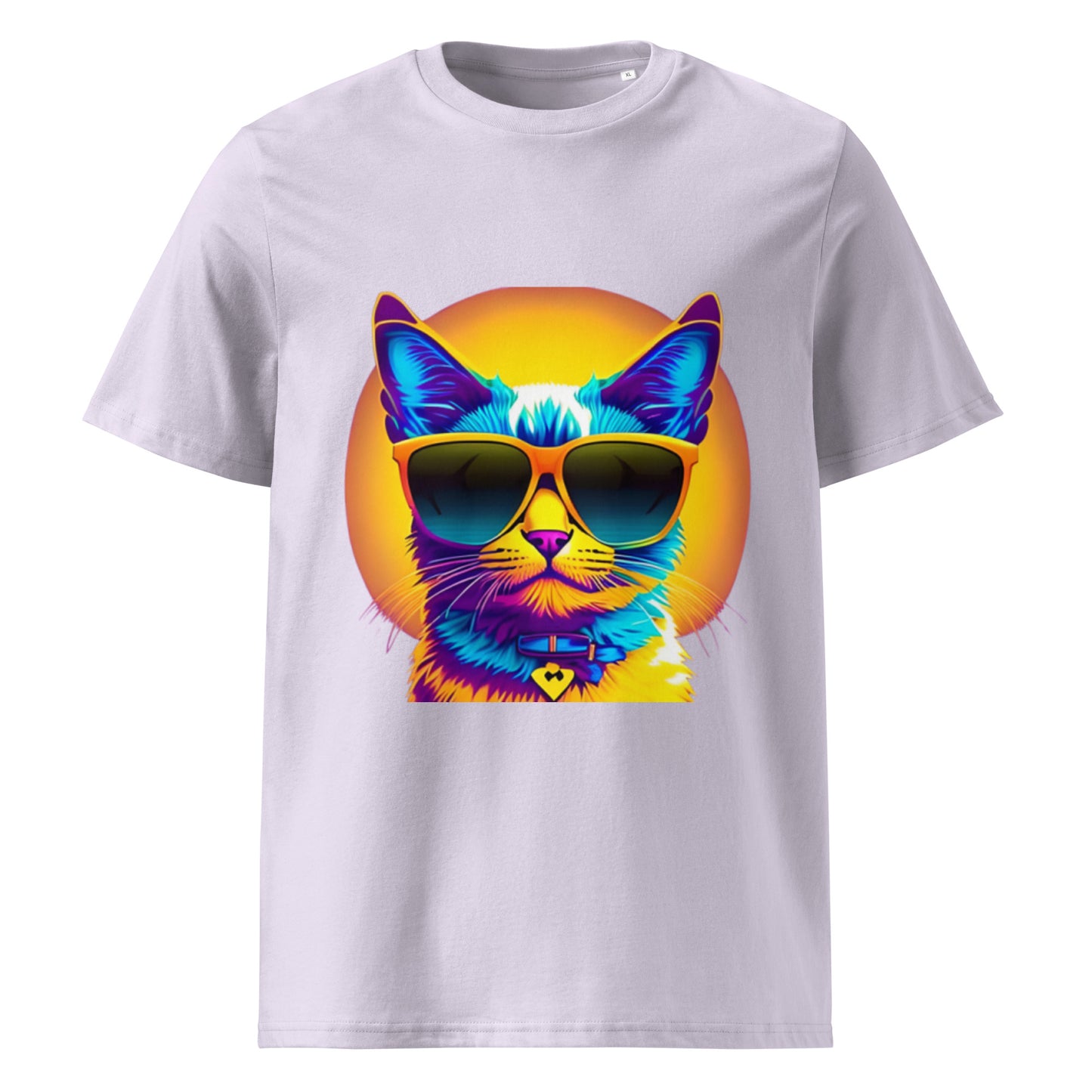 Catitude: The Ultimate Chill Cat T-Shirt