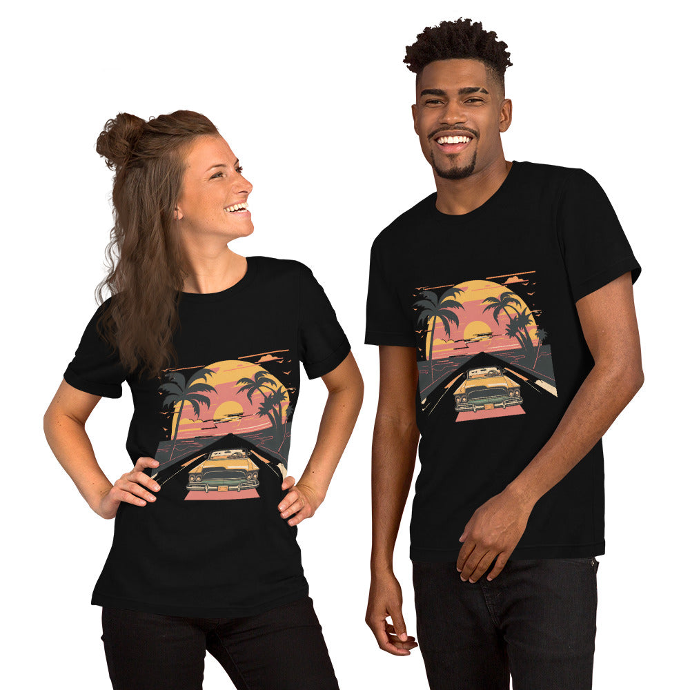 Endless Summer Classic Convertible Tee