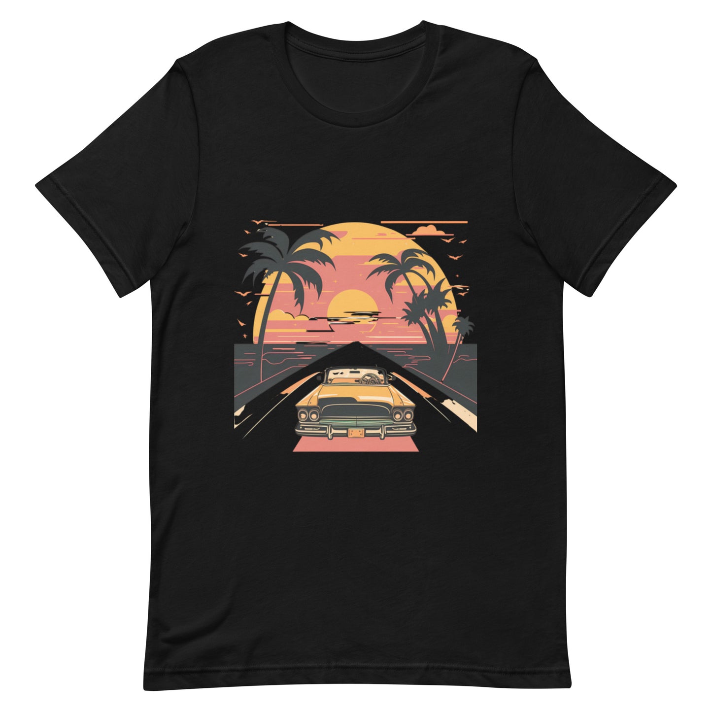 Endless Summer Classic Convertible Tee