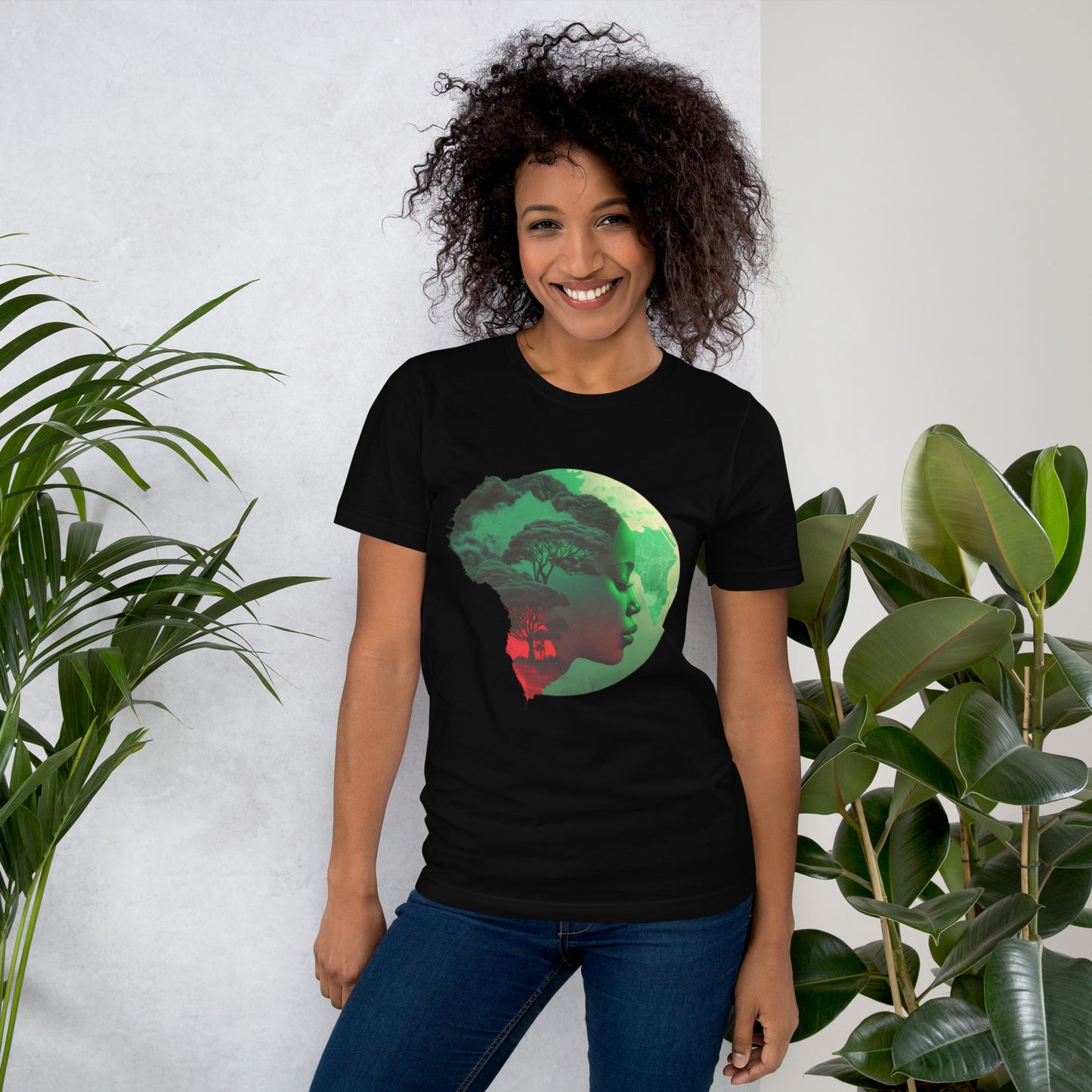 Unity in Nature Tshirt