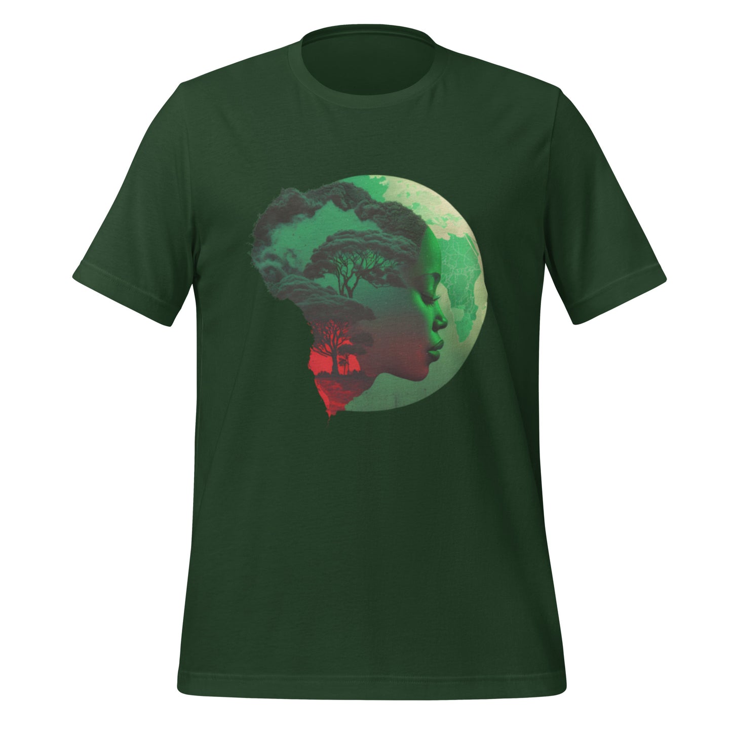 Unity in Nature Tshirt
