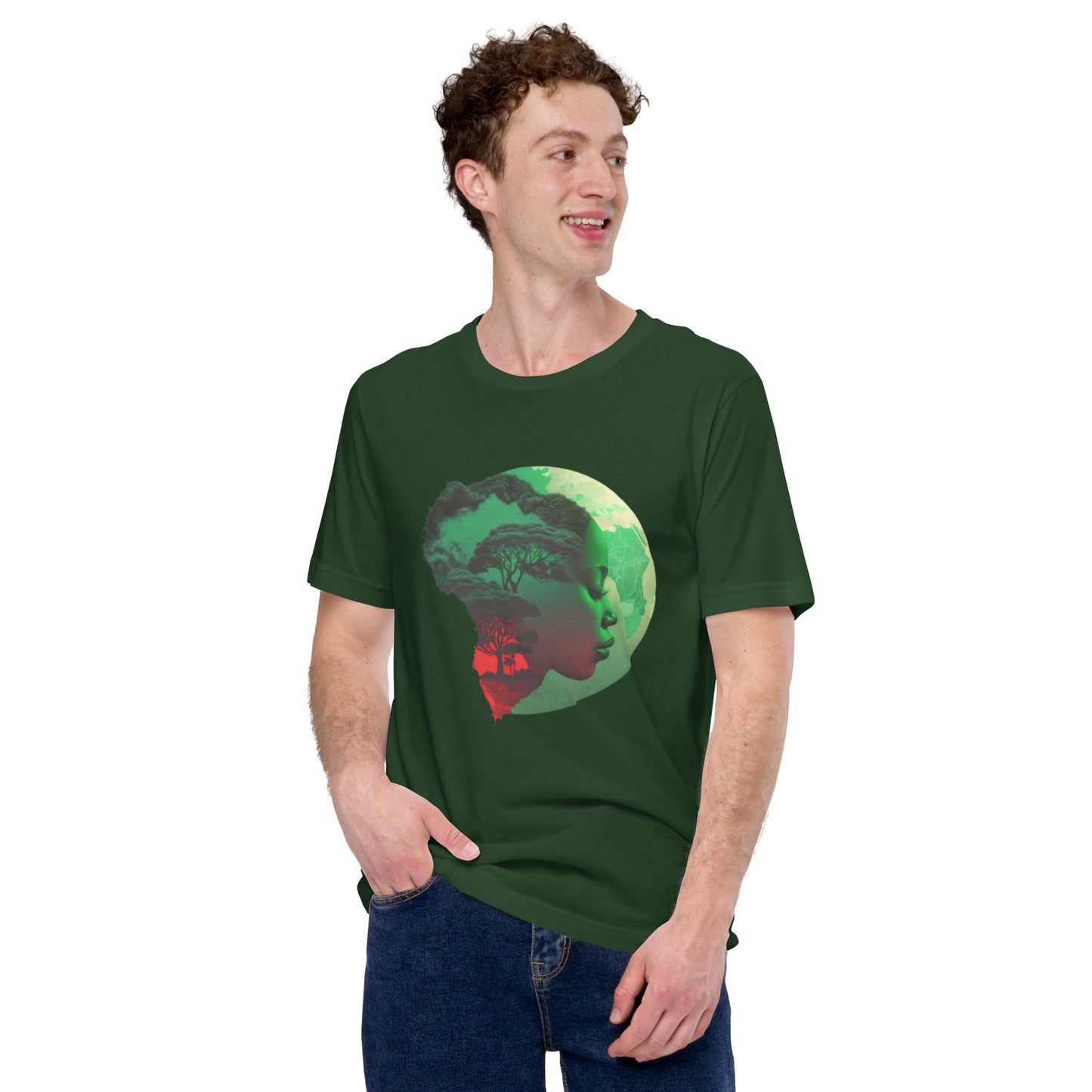 Unity in Nature Tshirt
