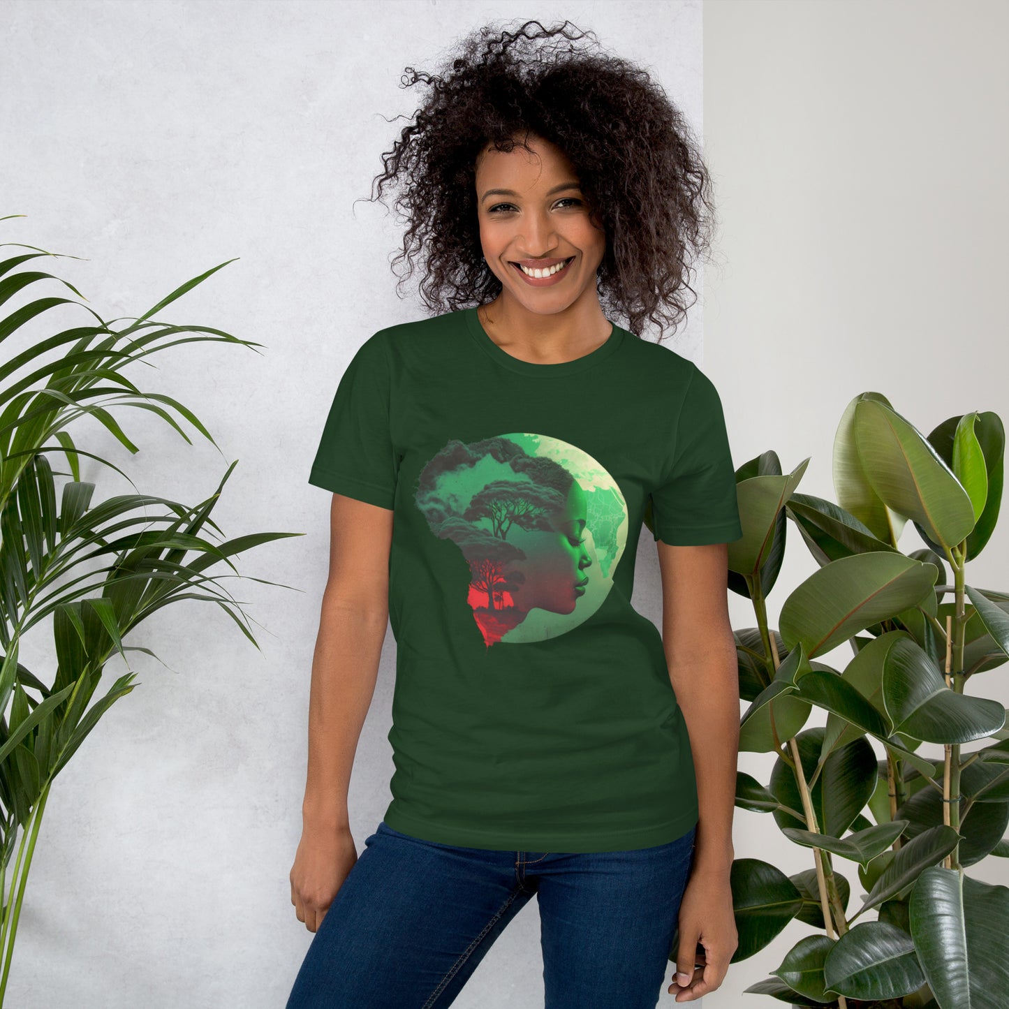 Unity in Nature Tshirt
