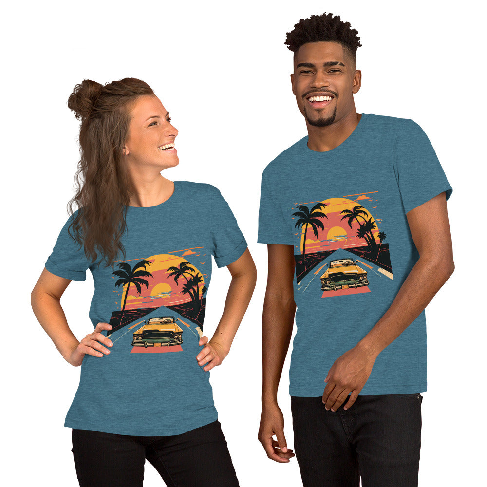 Endless Summer Classic Convertible Tee