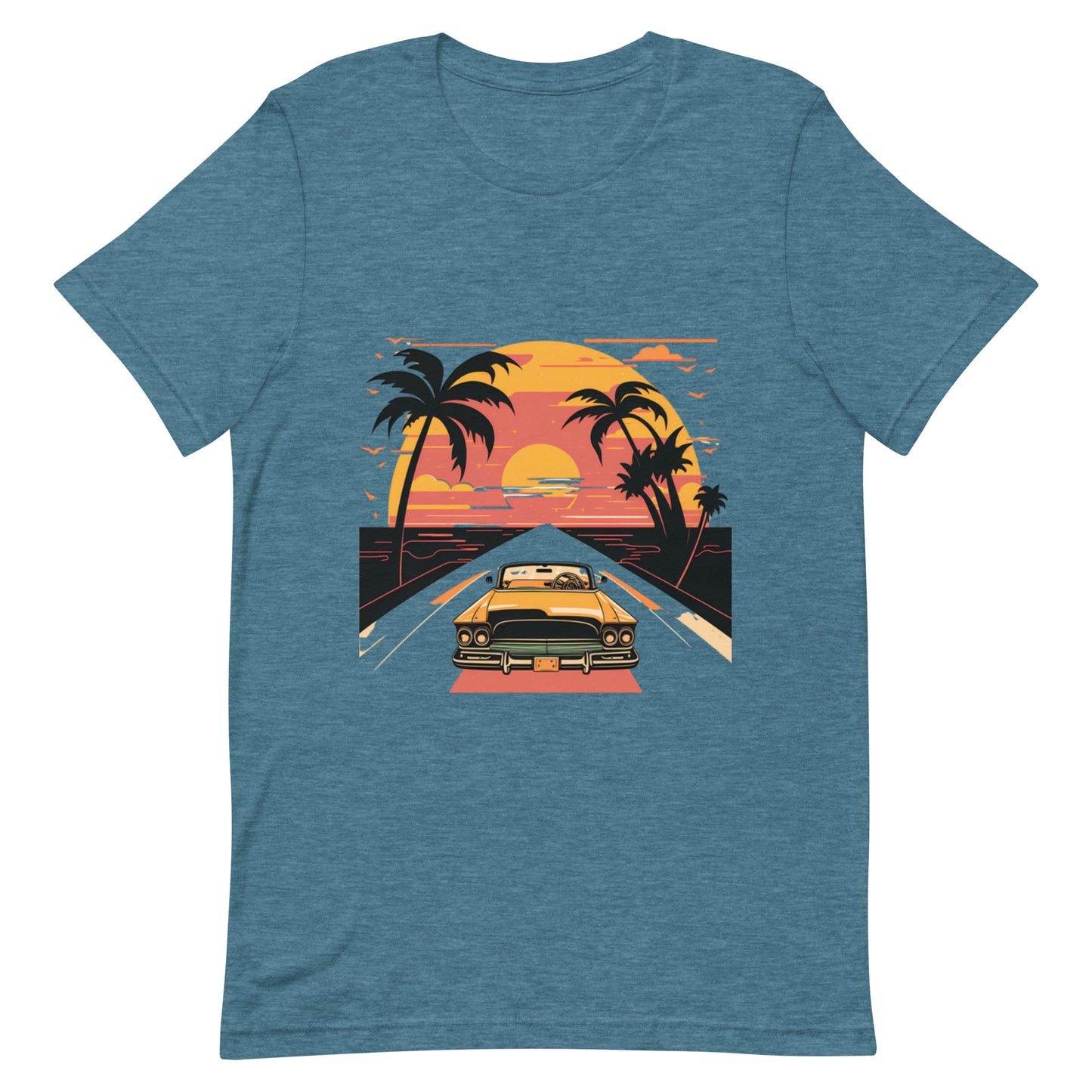 Endless Summer Classic Convertible Tee