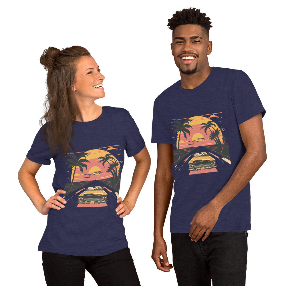 Endless Summer Classic Convertible Tee