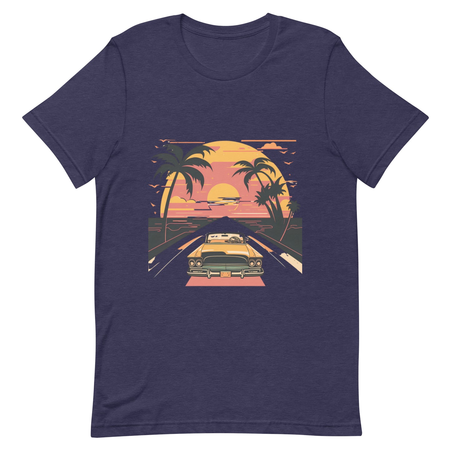 Endless Summer Classic Convertible Tee