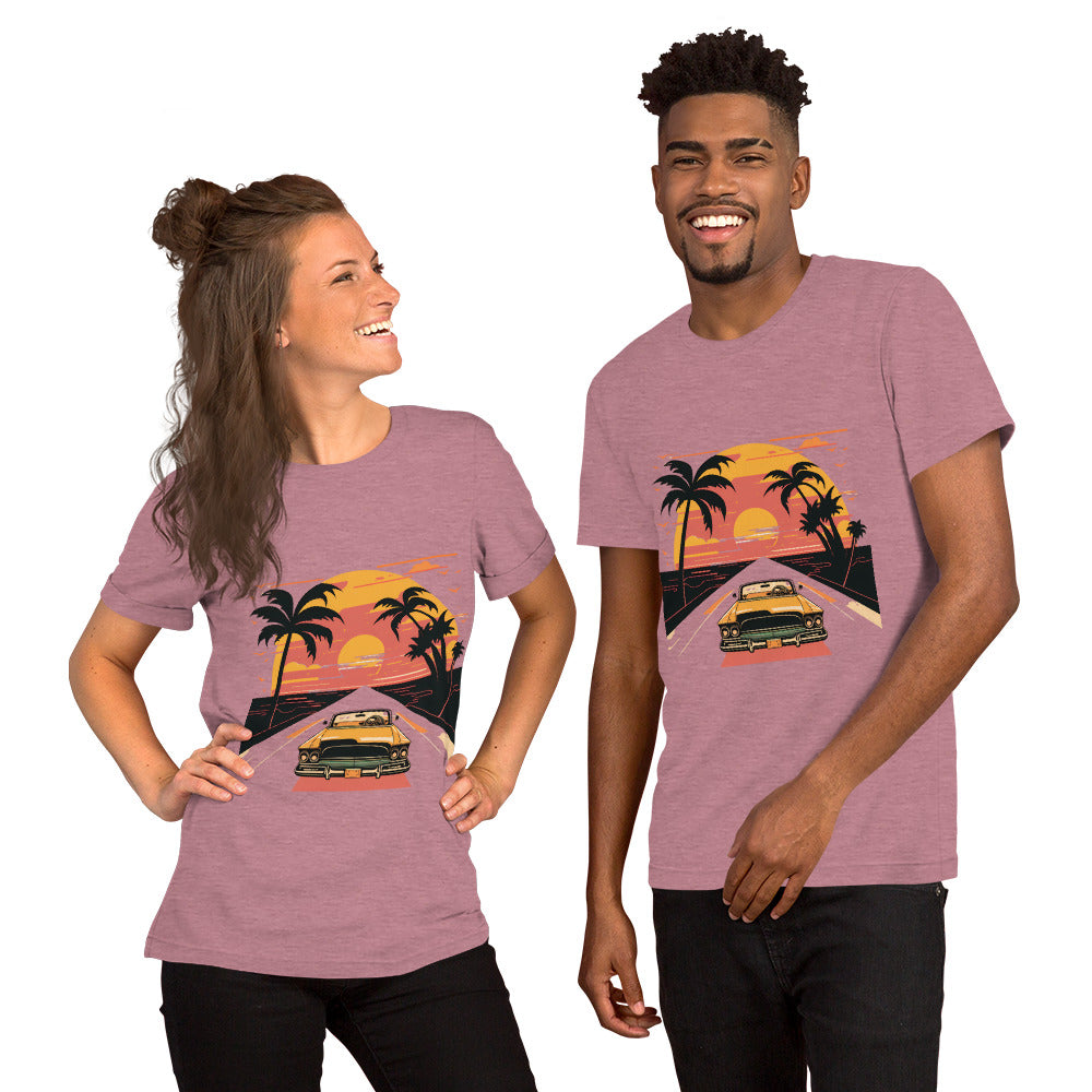 Endless Summer Classic Convertible Tee