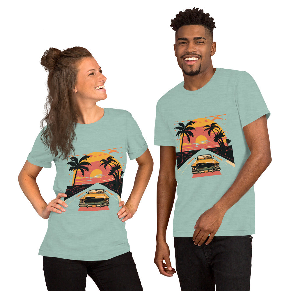 Endless Summer Classic Convertible Tee