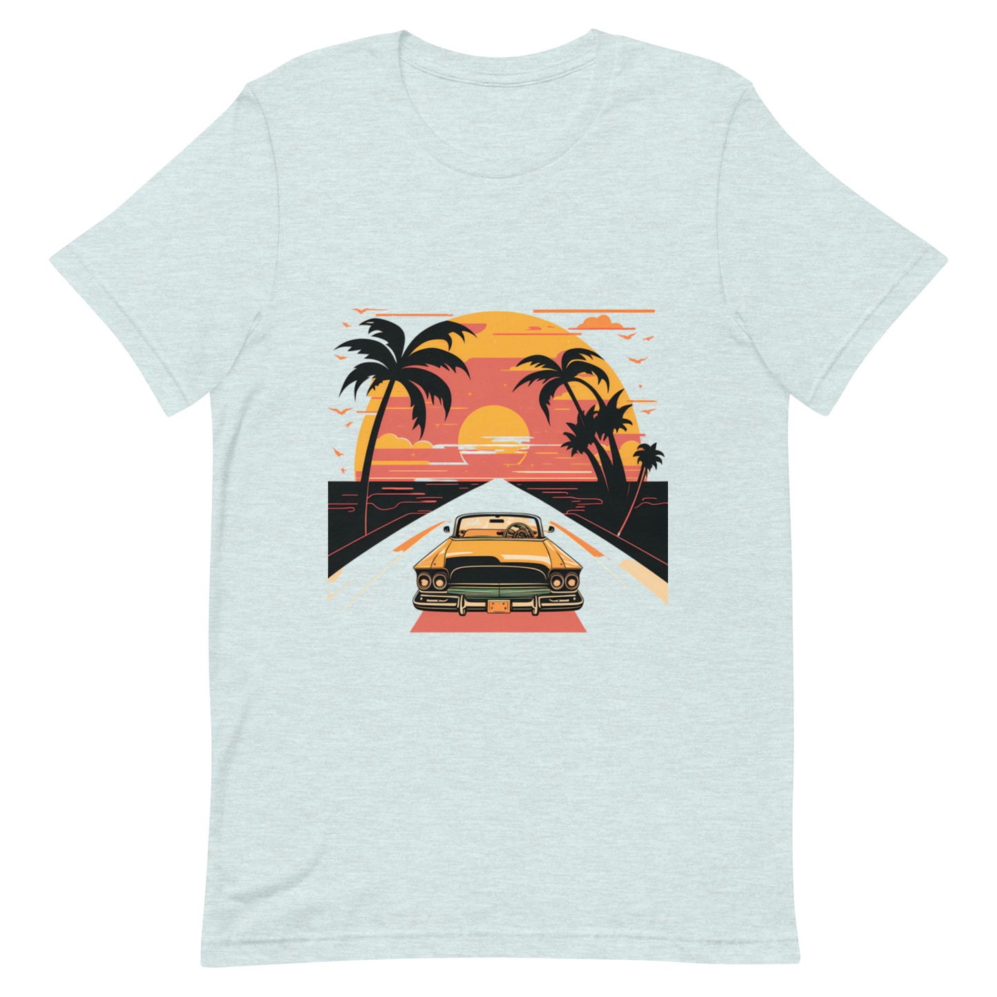 Endless Summer Classic Convertible Tee