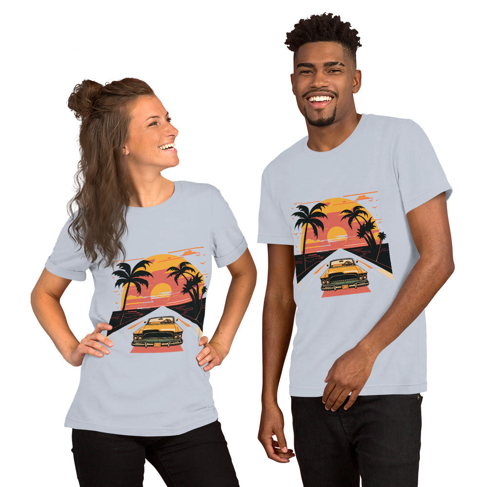 Endless Summer Classic Convertible Tee