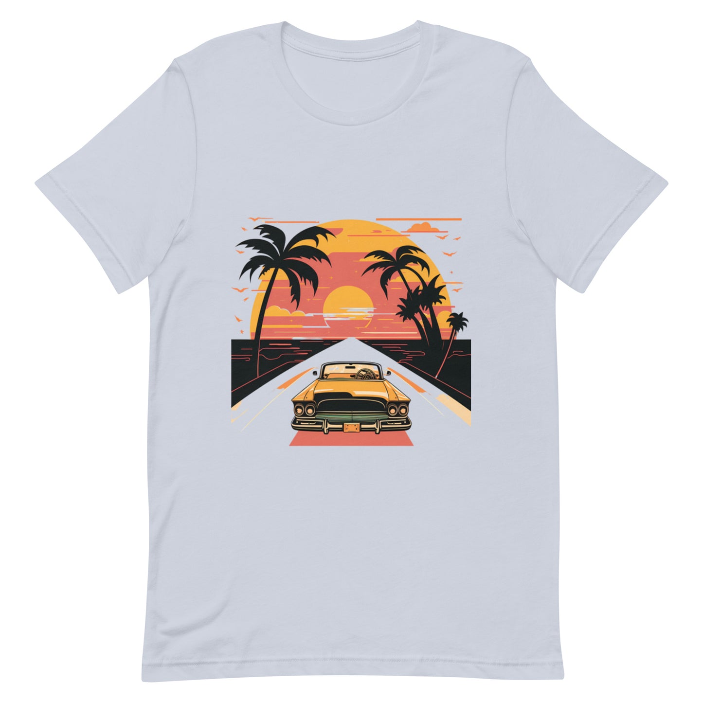 Endless Summer Classic Convertible Tee