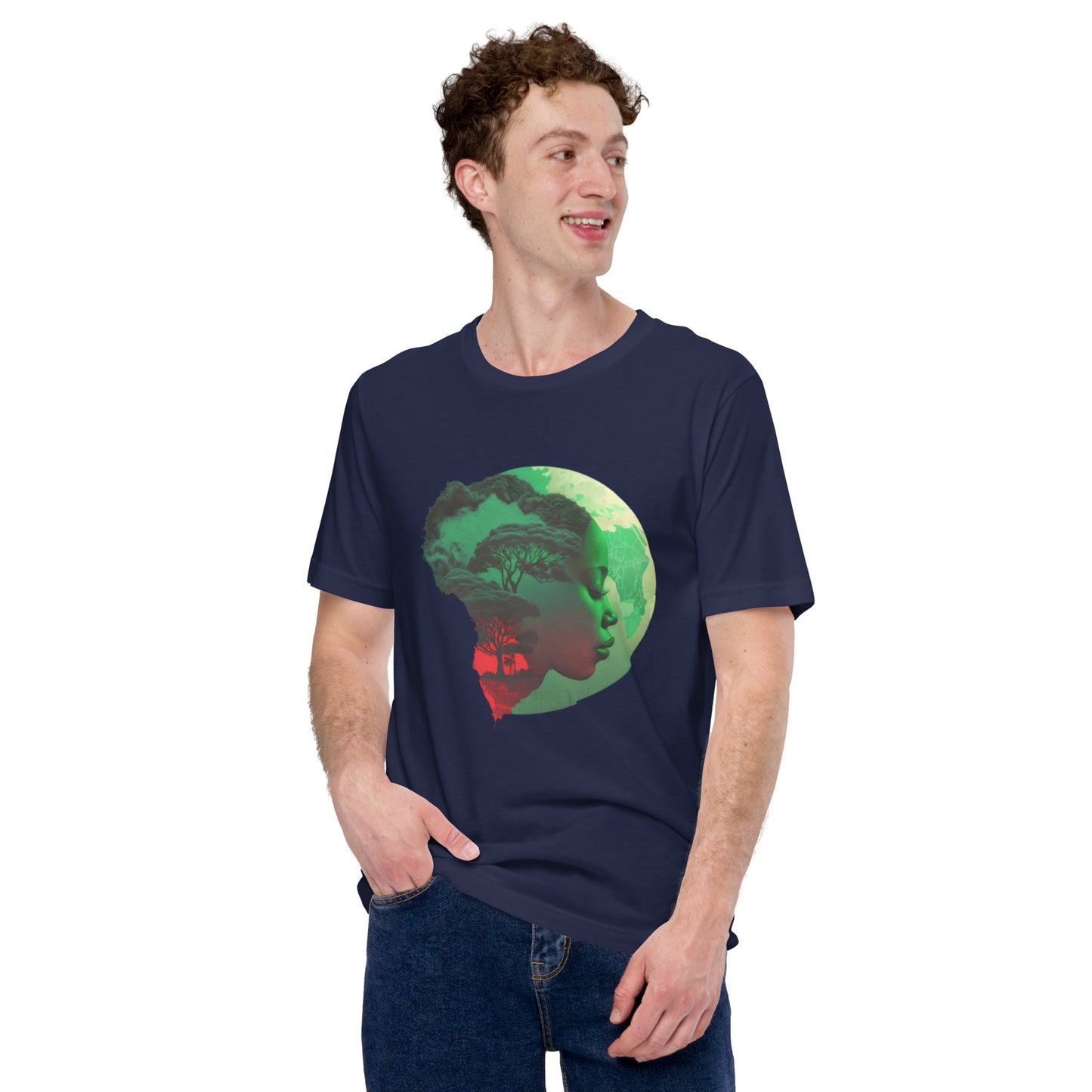 Unity in Nature Tshirt