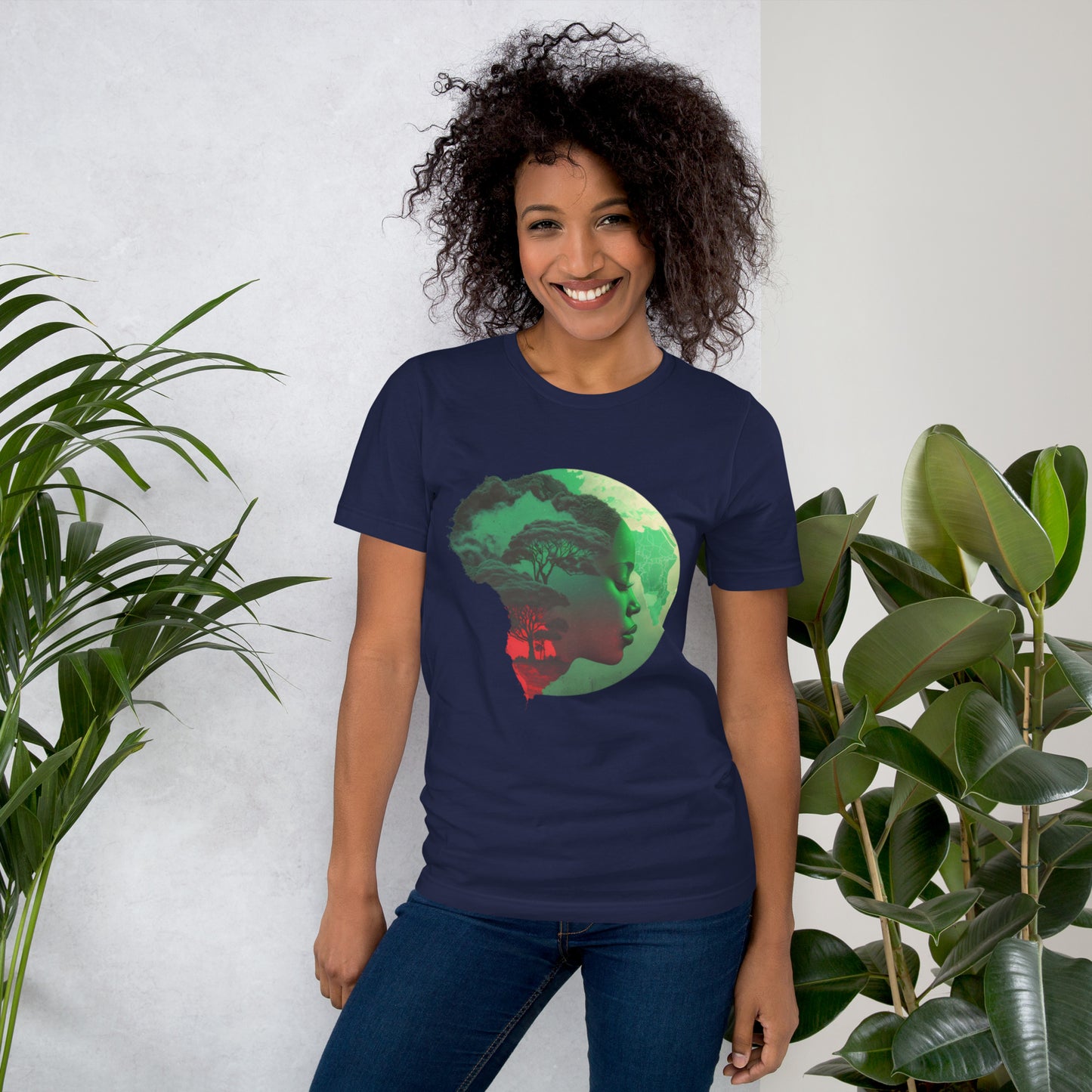 Unity in Nature Tshirt