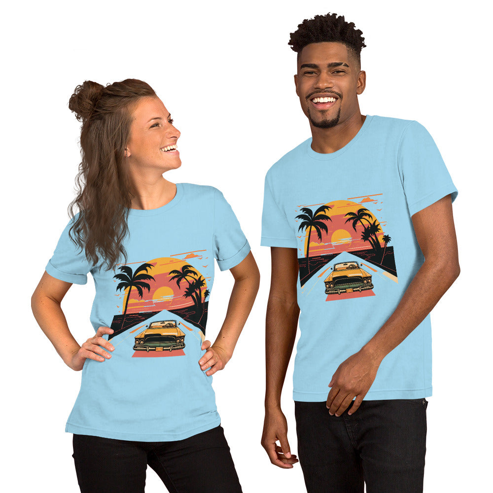 Endless Summer Classic Convertible Tee