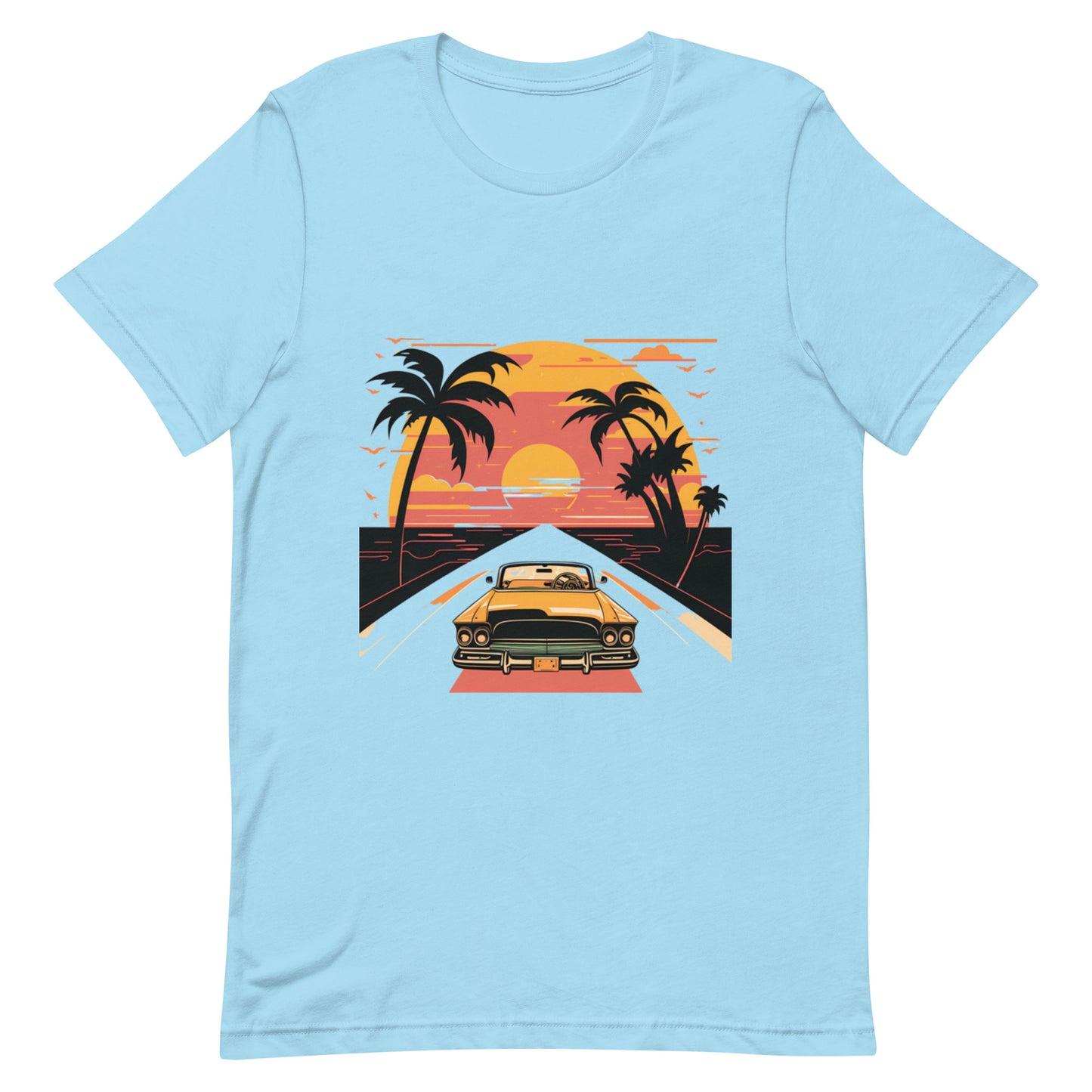 Endless Summer Classic Convertible Tee