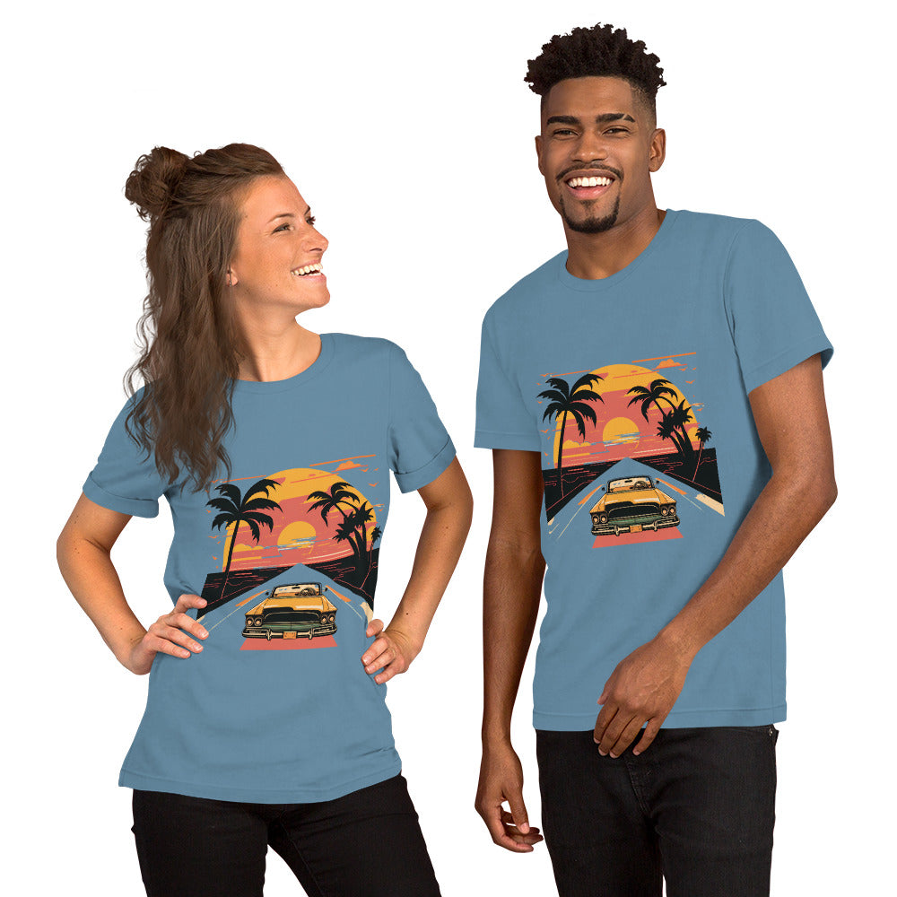 Endless Summer Classic Convertible Tee
